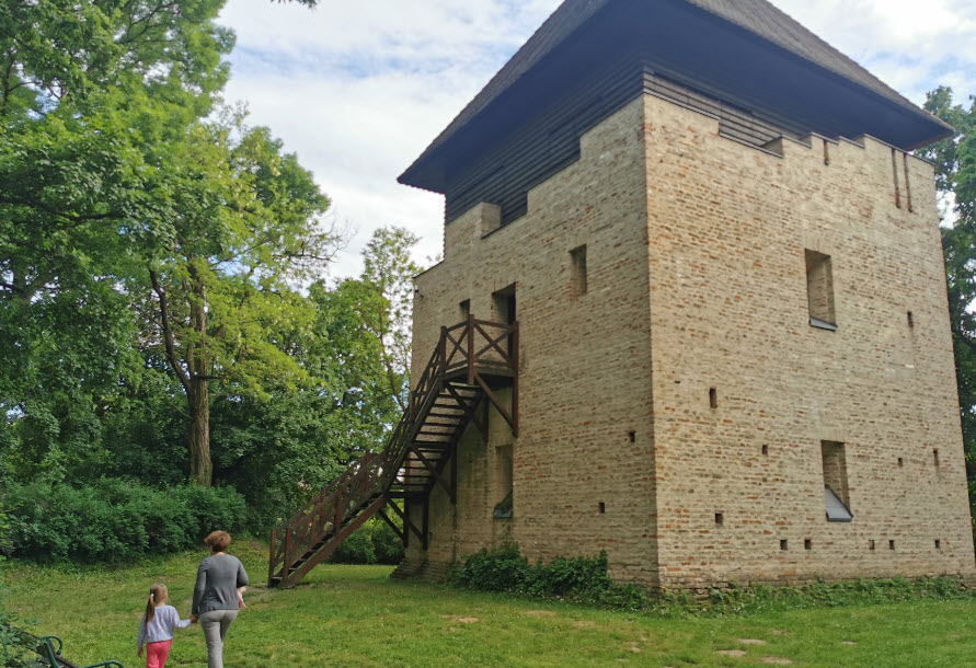 Dombóvári Szigeterdő, Hungary